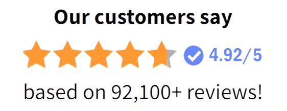 Customer ratings Energeia