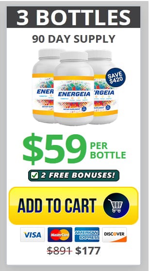 Energeia 3 Bottle